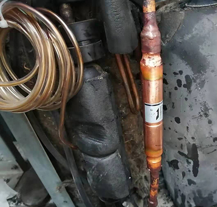 天等美的变频多联机空调维修售后服务中心