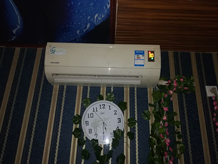 天等空调维修售后服务中心