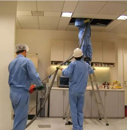 天等中央空调维修